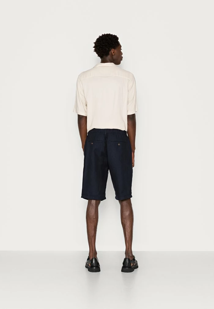 Esprit Shorts - Navy - Image 3