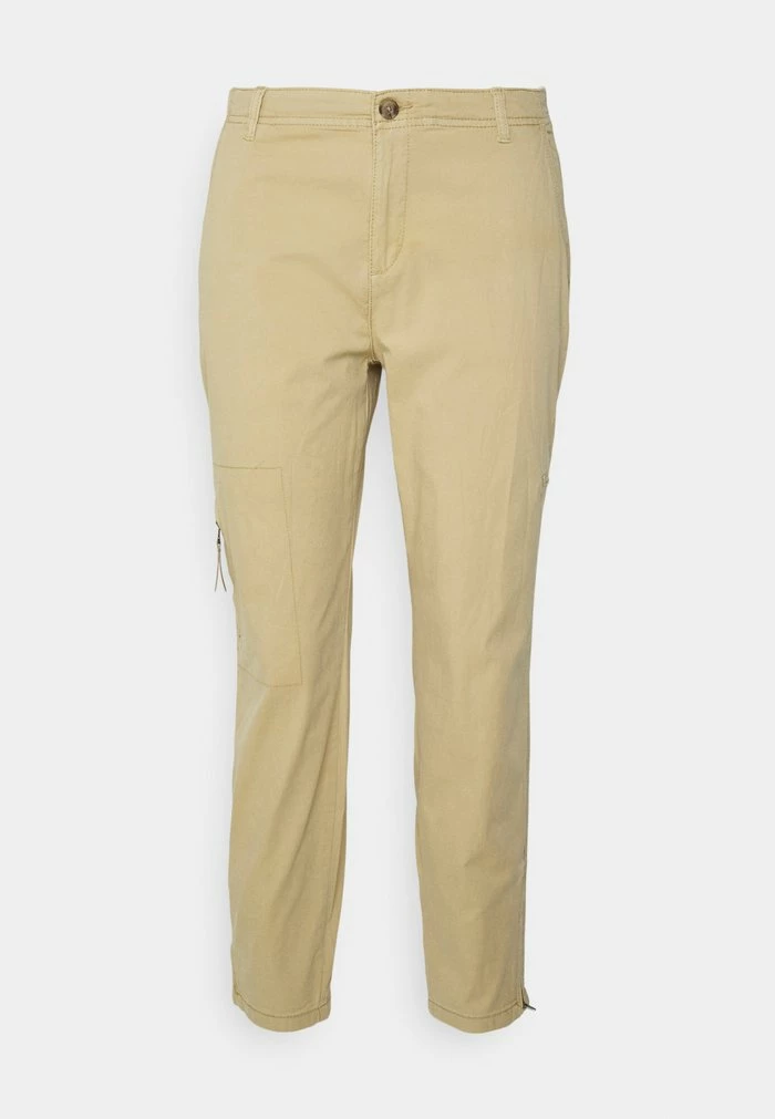 Esprit Cargo Trousers - Sand