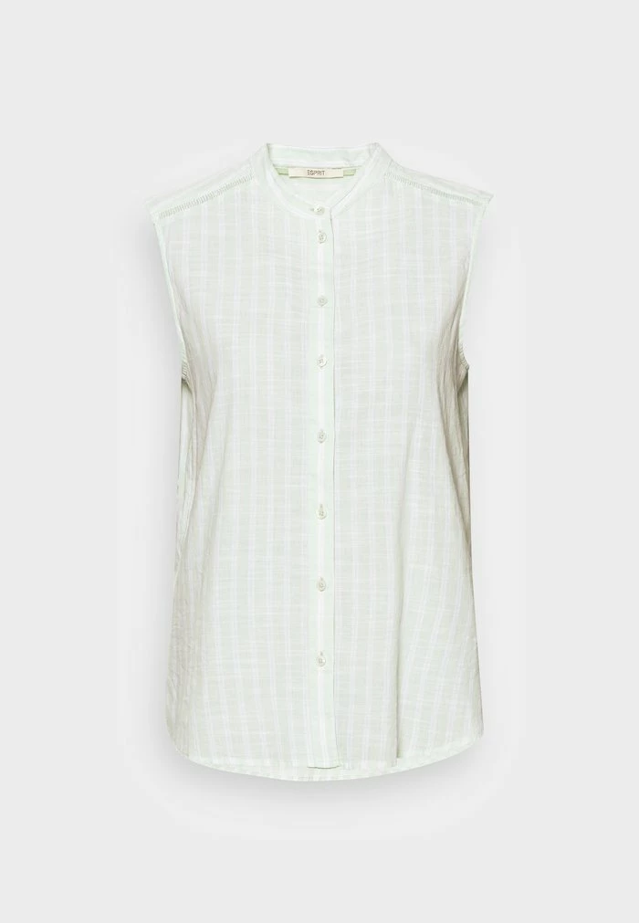 Esprit BLOUSE - Blouse - Pastel Green - Image 4