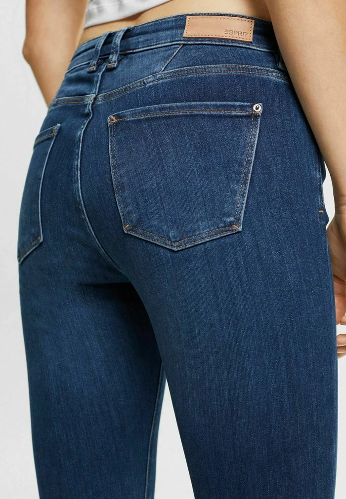 Esprit STRETCH - Jeans Skinny Fit - Blue Medium Washed - Image 5