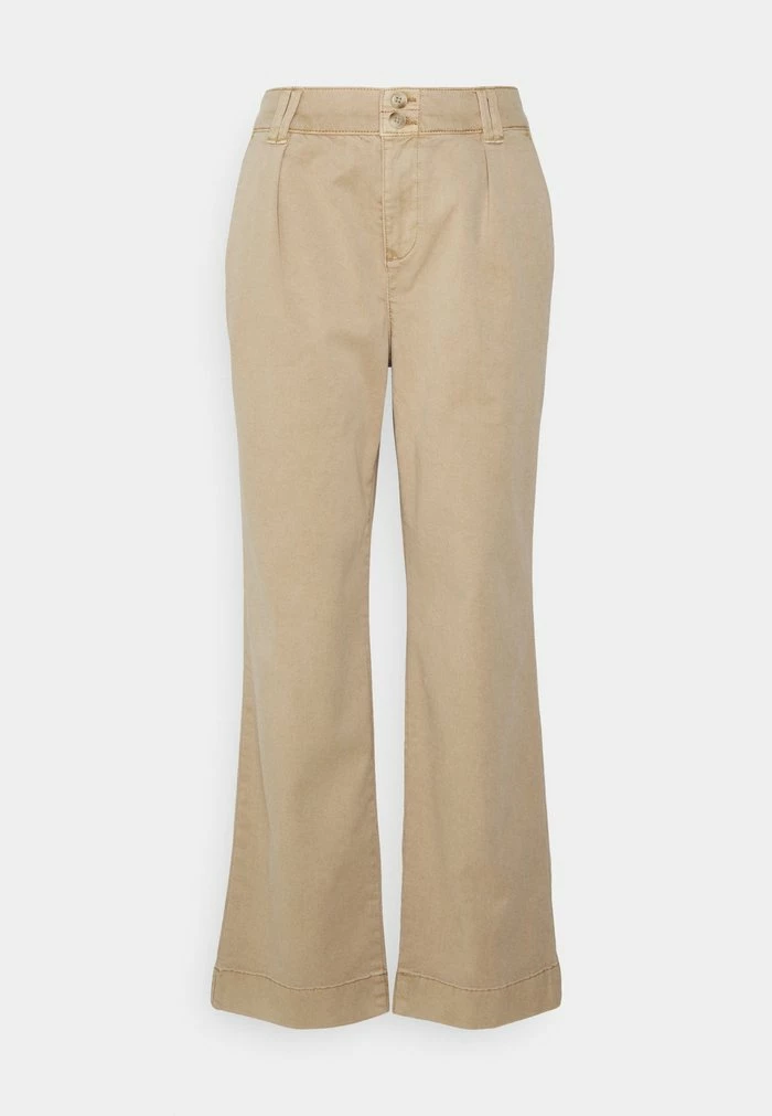 Esprit Trousers - Sand - Image 4