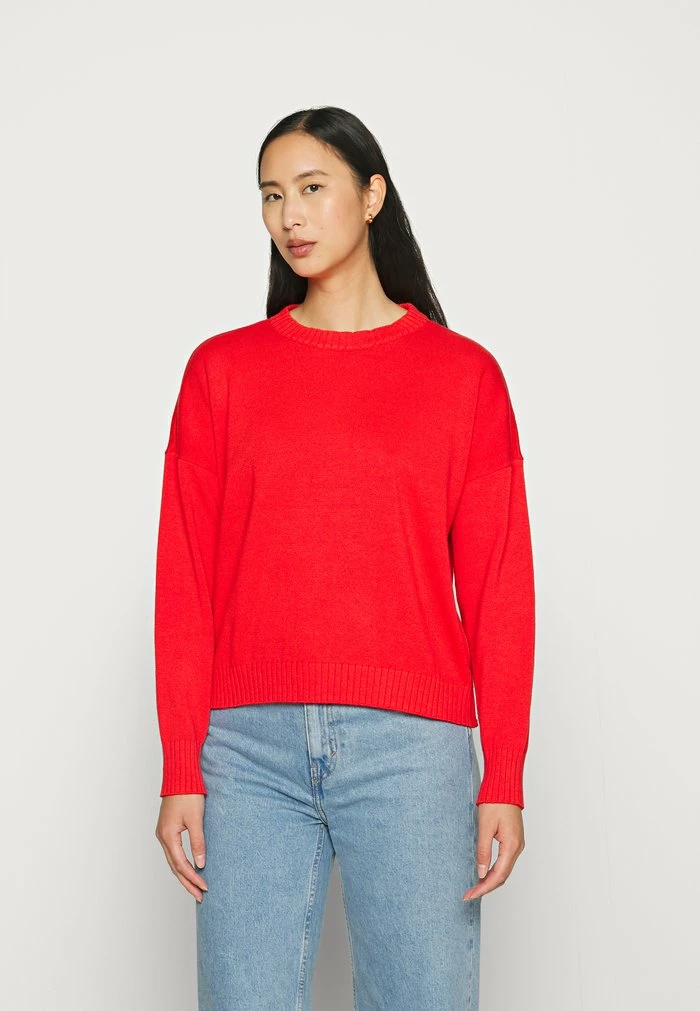 Esprit RAGLAN - Jumper - Red