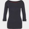 Esprit CORE - Long Sleeved Top - Navy