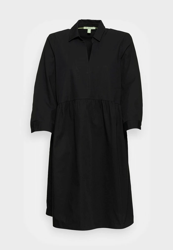Esprit DRESSES LIGHT - Day Dress - Black - Image 4