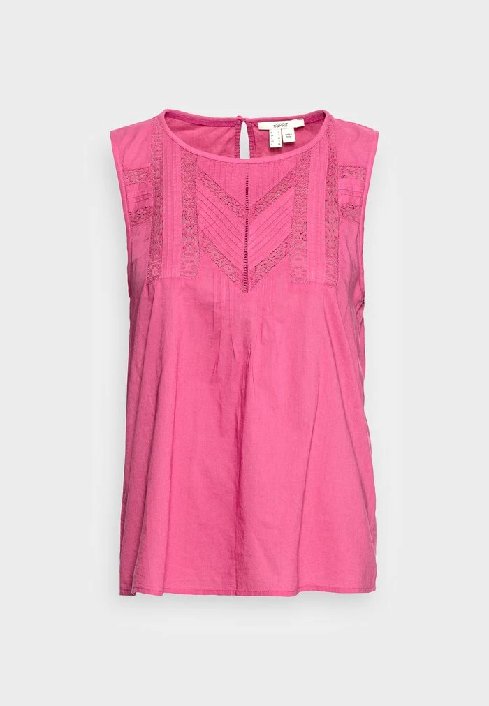 Esprit BLOUSE - Blouse - Violet - Image 4