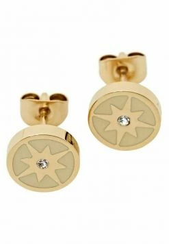 Esprit Earrings - Gold