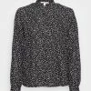Esprit BLOUSES - Button-down Blouse - Black