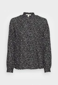 Esprit BLOUSES - Button-down Blouse - Black