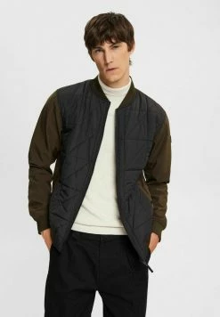 Esprit Bomber Jacket - Dark Khaki