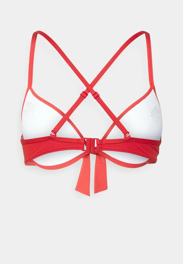 Esprit HAMPTONS BEACH - Bikini Top - Red - Image 3