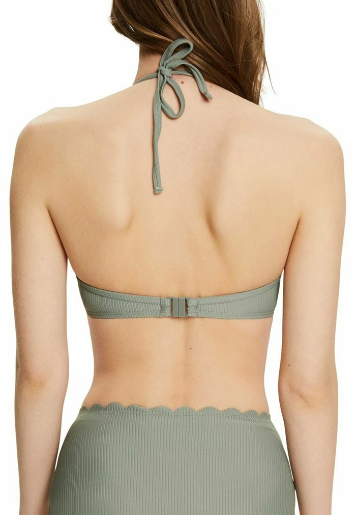Esprit Bikini Top - Light Khaki - Image 5