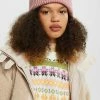 Esprit CHNKYTRNBEA - Beanie - Light Pink