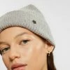 Esprit UNISEX - Beanie - Pastel Grey