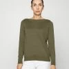 Esprit Jumper - Dark Khaki