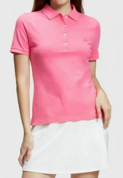 Esprit Polo Shirt - Pink