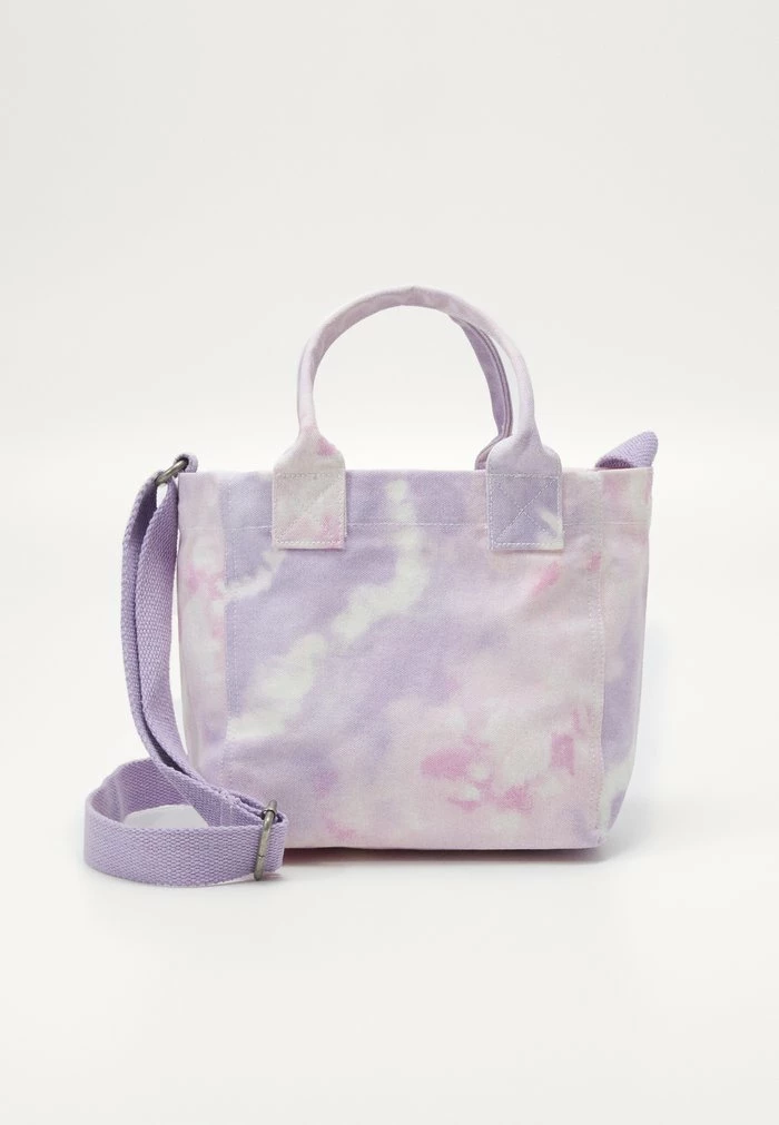 Esprit Across Body Bag - Lilac - Image 2