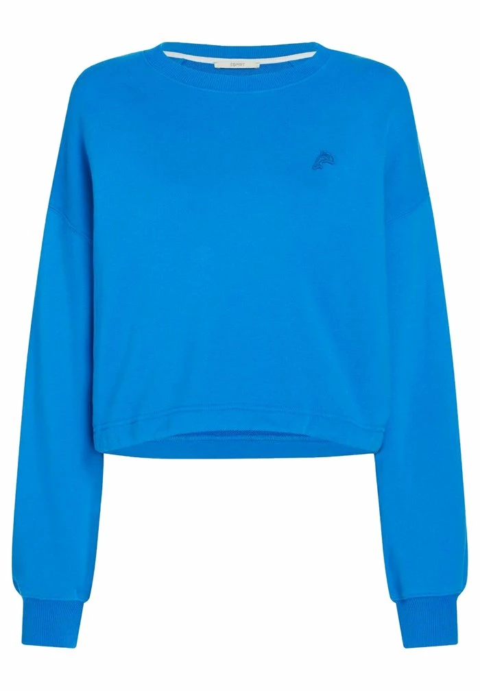 Esprit Sweatshirt - Blue - Image 4