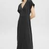 Esprit MIT MIT TENCEL™ - Jersey Dress - Black