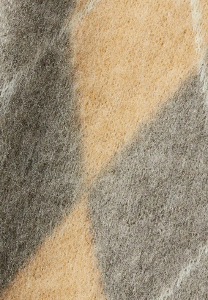 Esprit ARGYLE - Jumper Dress - Sand - Image 5