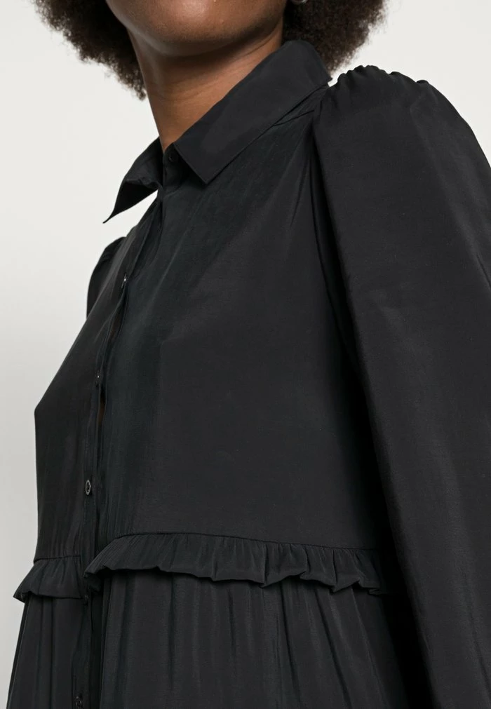 Esprit FAKE DRESS - Day Dress - Black - Image 5