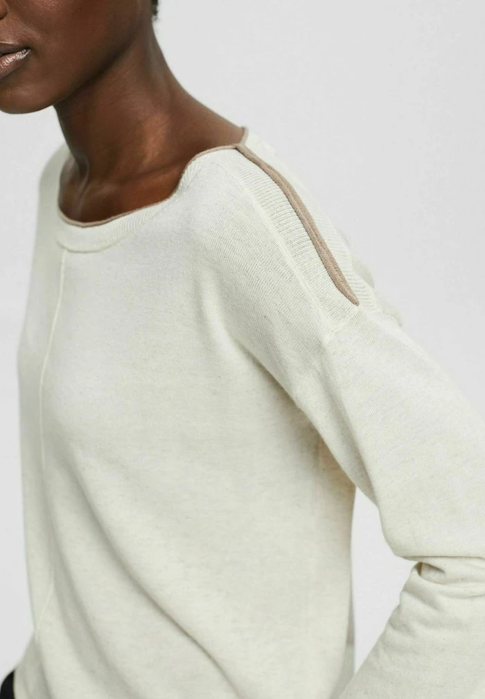 Esprit Jumper - Sand - Image 4