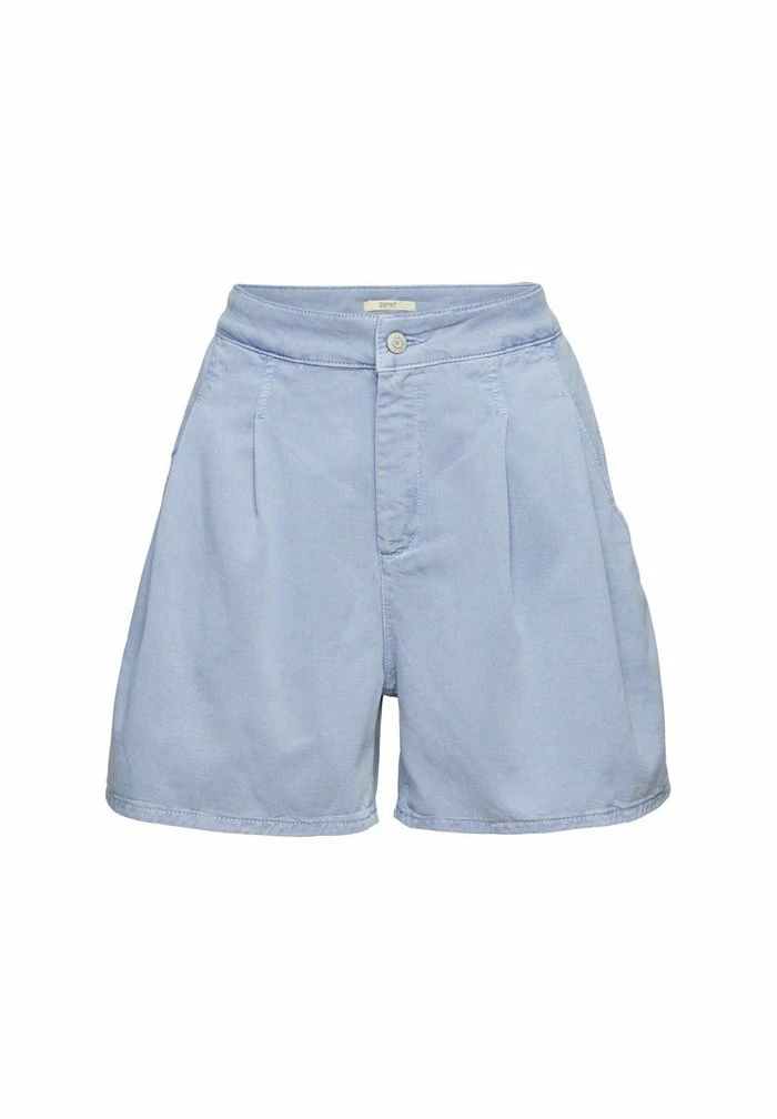 Esprit Denim Shorts - Light Blue Lavender - Image 10
