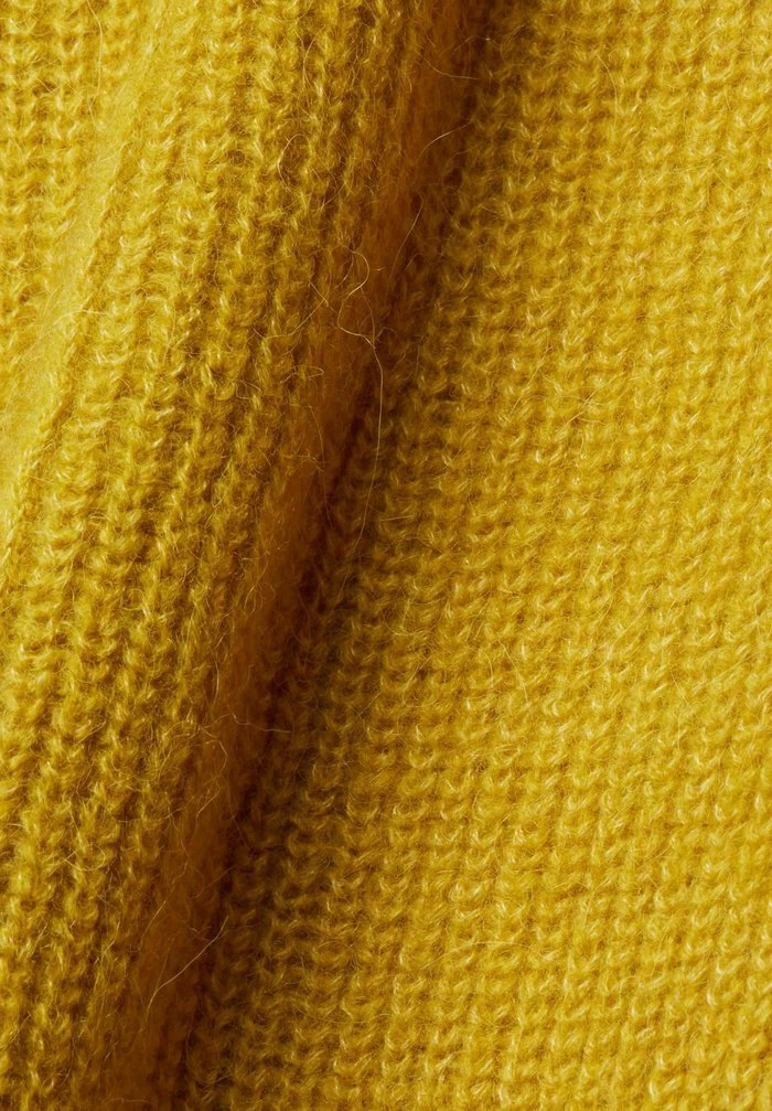 Esprit Jumper - Dusty Yellow - Image 7