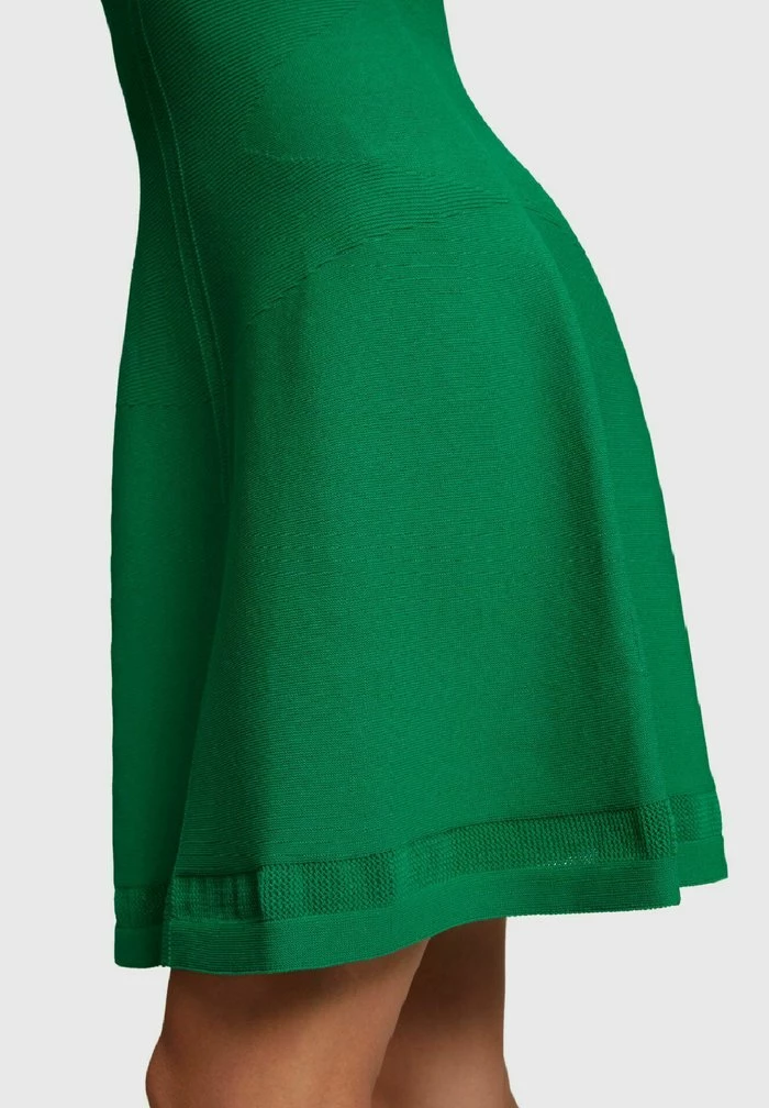 Esprit Jumper Dress - Green - Image 4