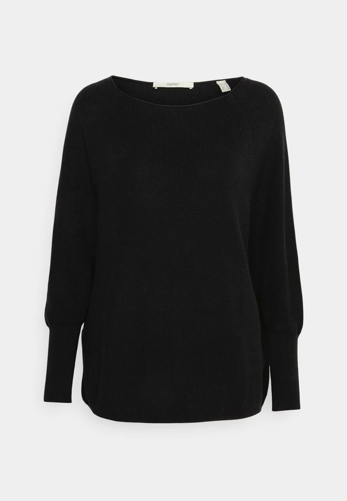 Esprit BATWING - Jumper - Black - Image 5