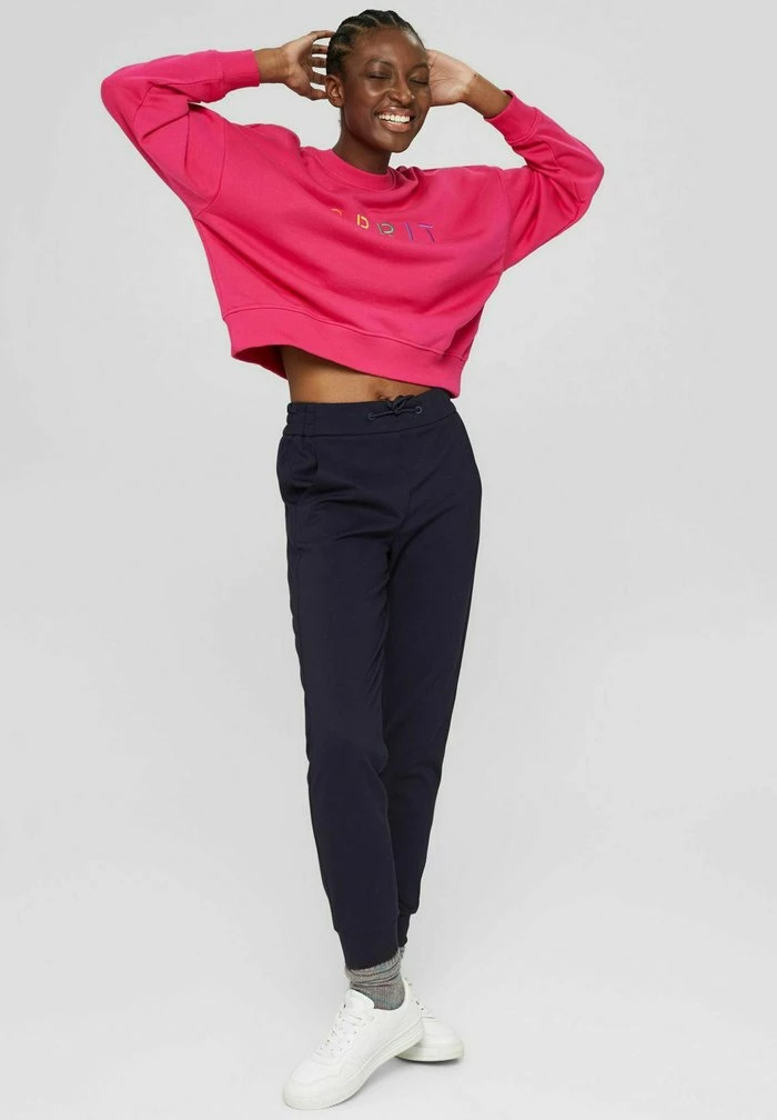 Esprit Sweatshirt - Pink Fuchsia - Image 6