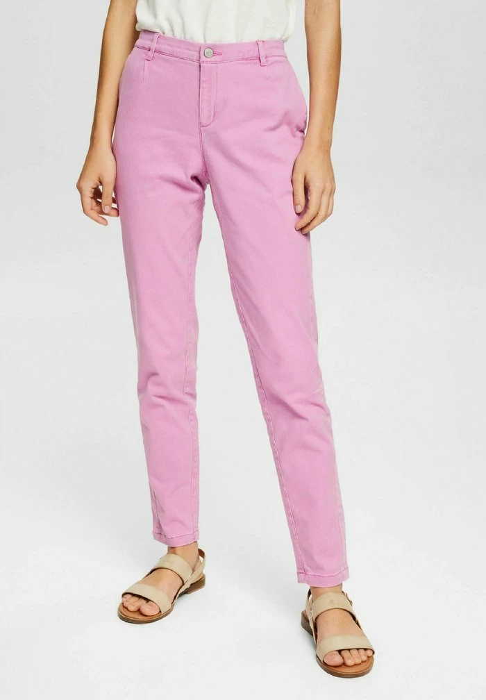 Esprit Chinos - Pink