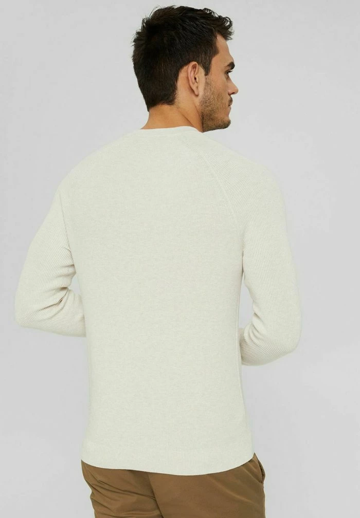 Esprit Jumper - Off White - Image 3