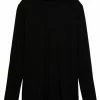 Esprit Long Sleeved Top - Black