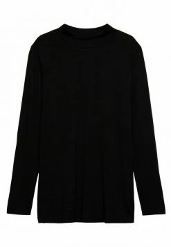 Esprit Long Sleeved Top - Black