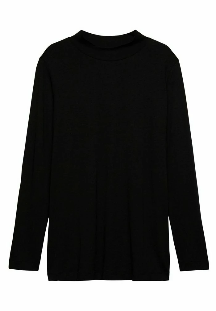 Esprit Long Sleeved Top - Black