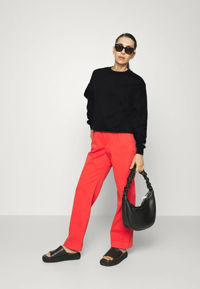 Esprit Sweatshirt - Black - Image 2