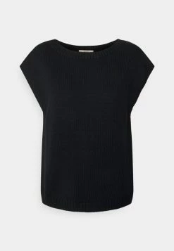 Esprit OTB BCI SLEEVLS - Jumper - Black