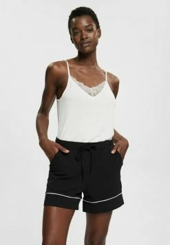 Esprit Pyjama Bottoms - Black