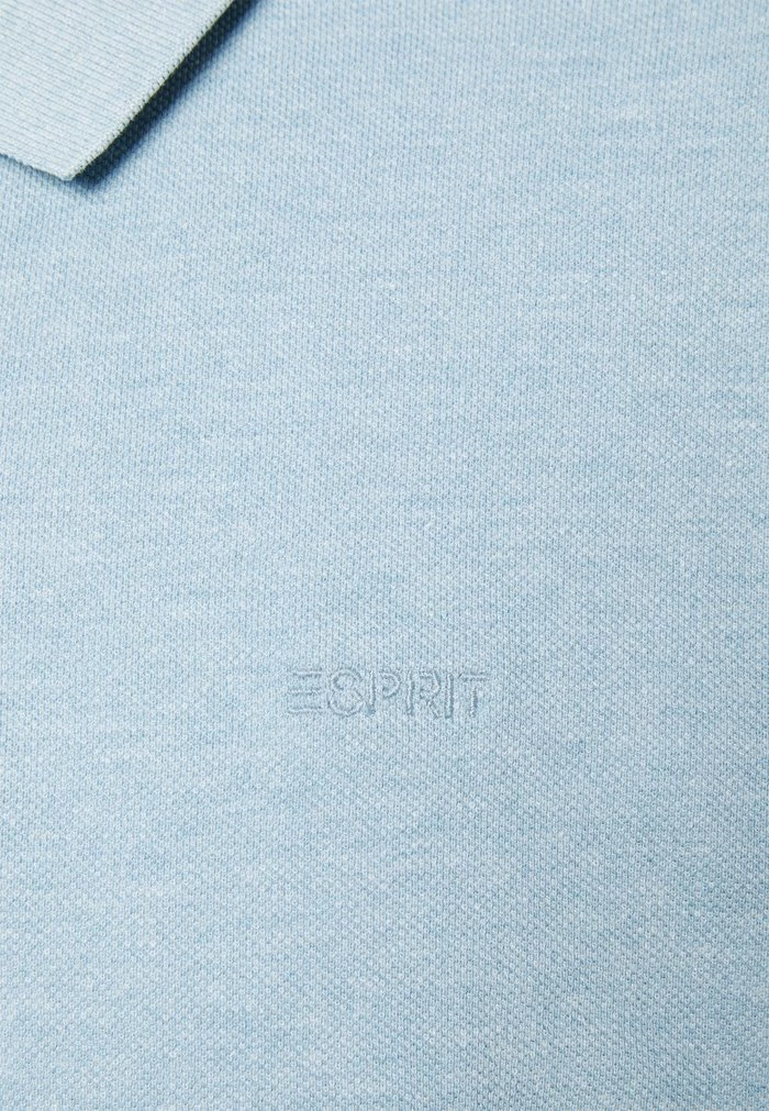 Esprit RCS F MEL PO - Polo Shirt - Blue - Image 5