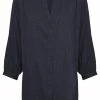 Esprit SOFT COTTON SLU - Blouse - Navy