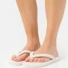 Esprit THONGS - Slippers - Dusty Nude
