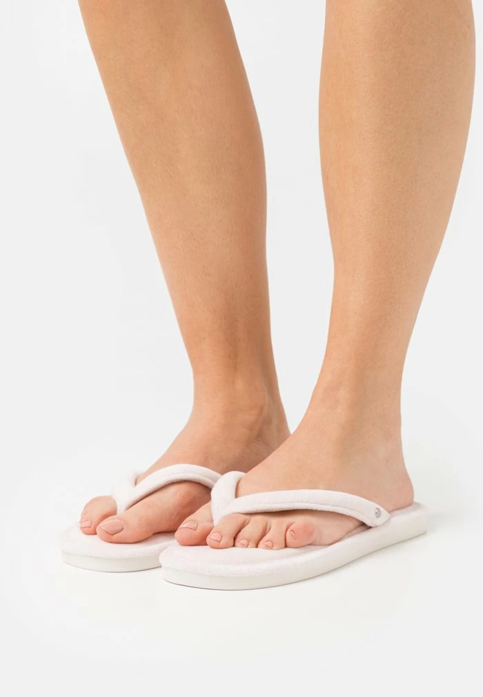 Esprit THONGS - Slippers - Dusty Nude