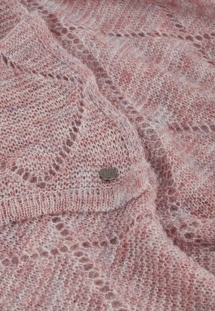 Esprit AJOUR - Scarf - Light Pink - Image 3