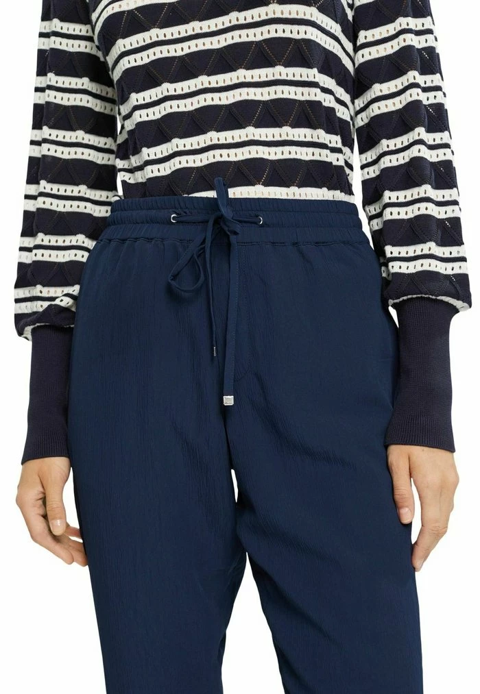 Esprit Trousers - Navy - Image 9