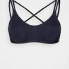 Esprit TURA BEACH PADDED REMOVABLE PADS - Bikini Top - Navy
