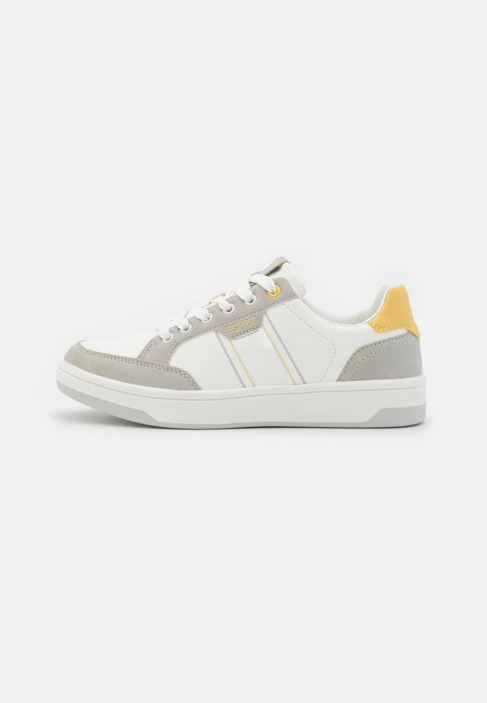 Esprit STRIP - Trainers - Dusty Yellow - Image 2