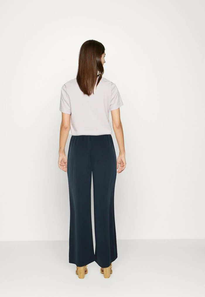 Esprit PANTS - Trousers - Navy - Image 3