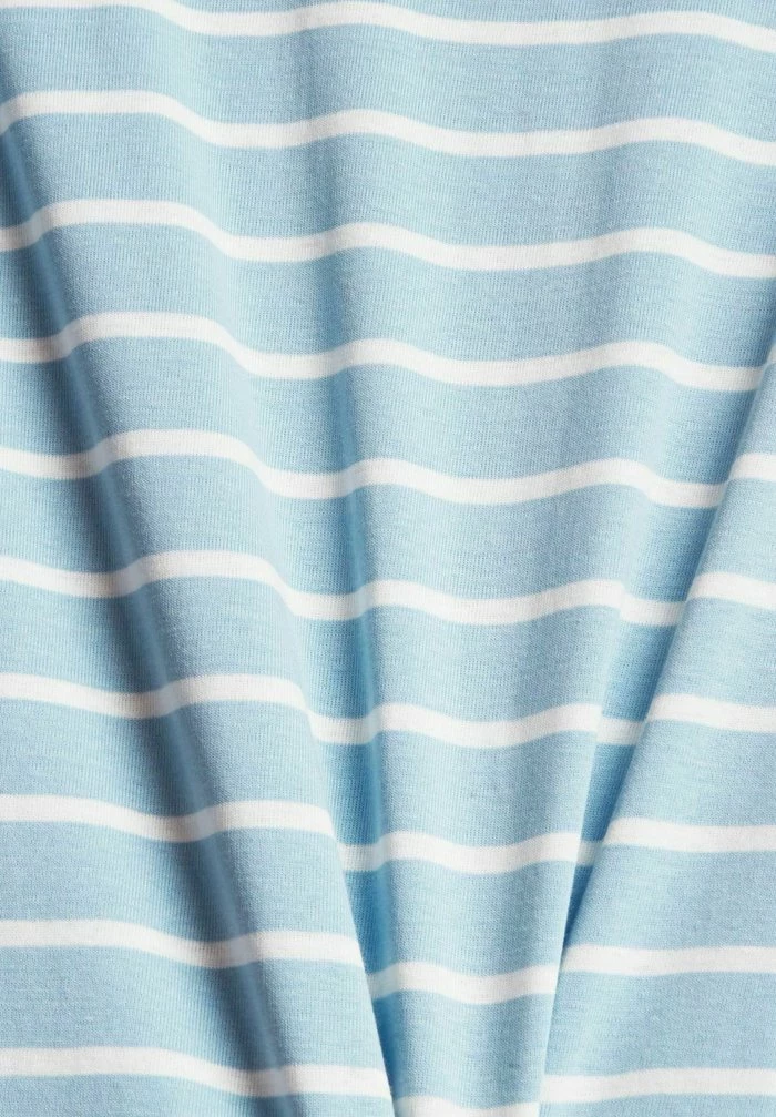 Esprit MIT STREIFEN - Print T-shirt - Grey Blue - Image 6