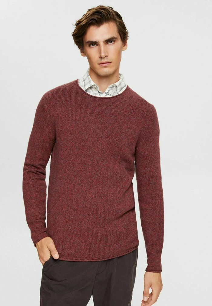 Esprit Jumper - Terracotta
