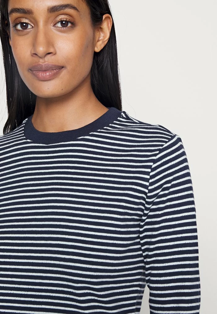 Esprit Long Sleeved Top - Pastel Blue - Image 5